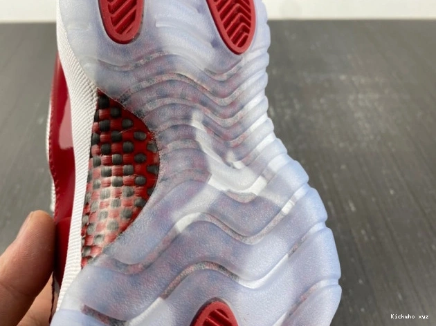 11 Retro CT8012-116 Air Jordan 'CHERRY' 0531